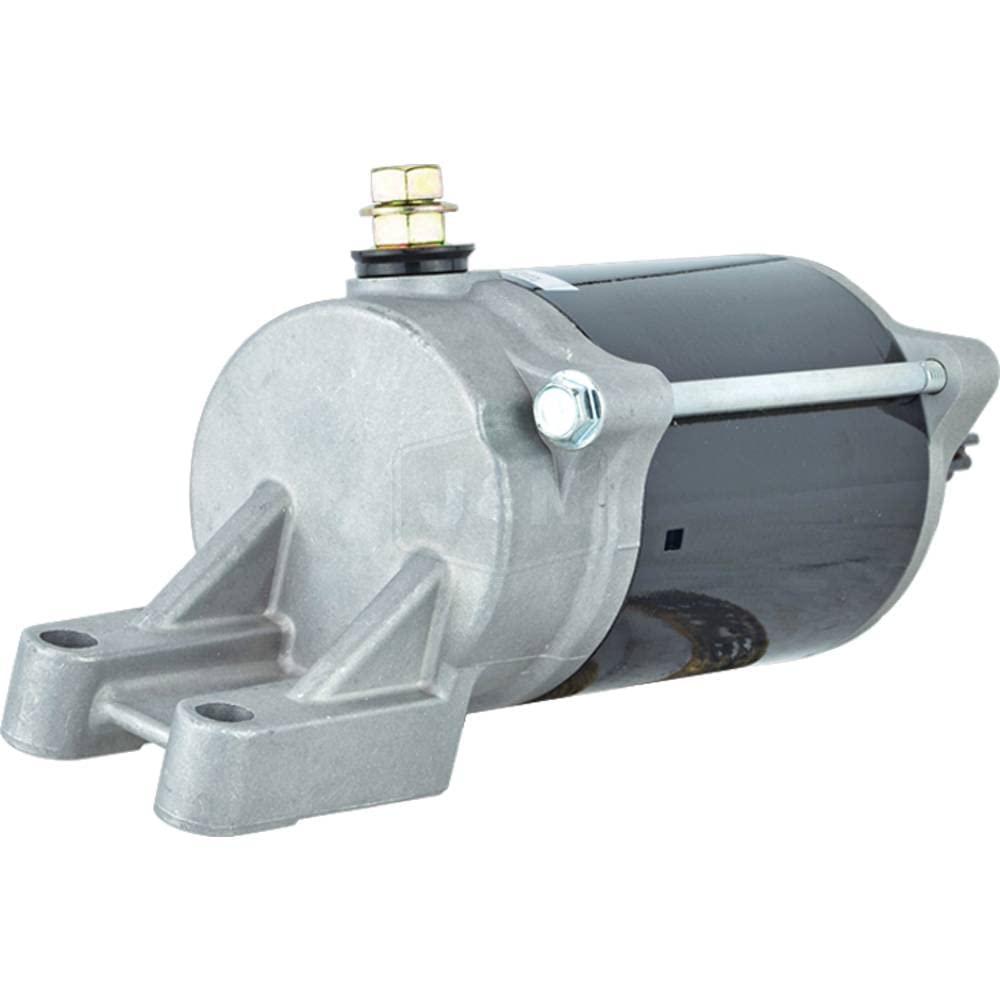 RAParts 410-22085-JN J&N Electrical Starter Motor - Compatible with Various Vehicles, Heavy-Duty Performance for Cars, Trucks & SUVs - Ideal for Engine Starting in Cold Weather & Daily Commuting