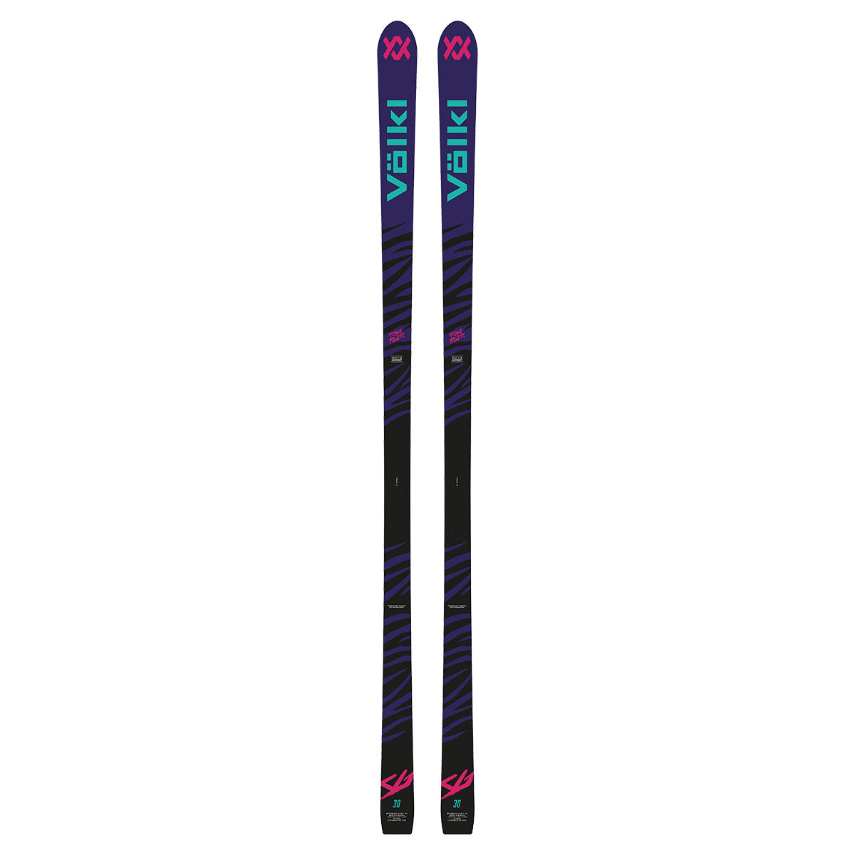 2026 Volkl Racetiger JR SG Skis - High-Performance Junior Racing Skis for Alpine Competitions & Training | Perfect for Young Skiers on Slopes & Race Courses