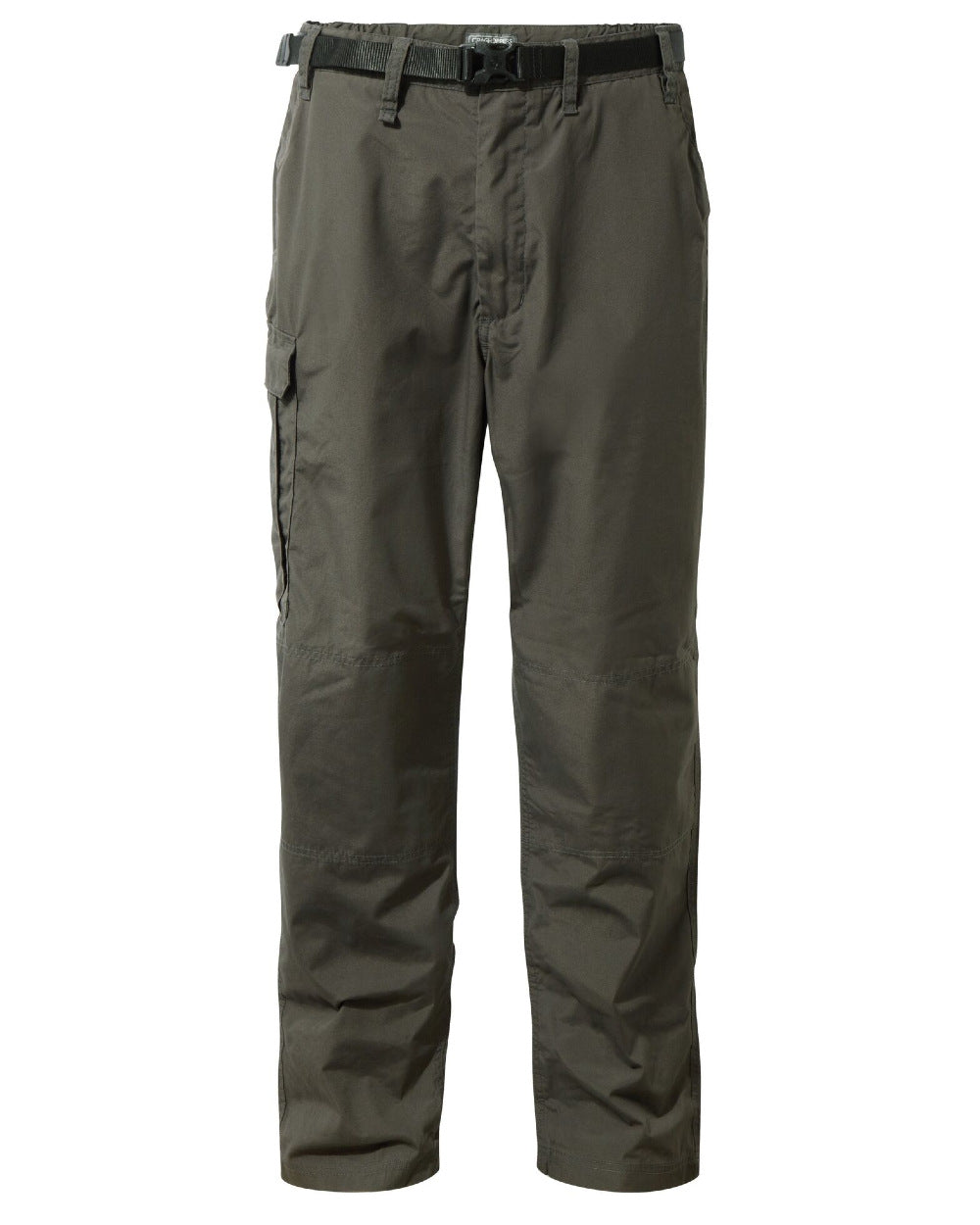 Craghoppers Men's Kiwi Classic Outdoor Trousers - Lightweight Hiking Pants for Adventure Travel & Camping