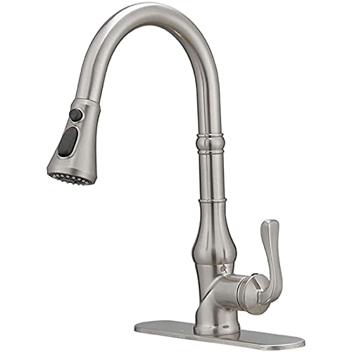 Brushed Nickel