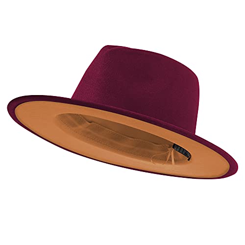 Wine Red-khaki(inside)