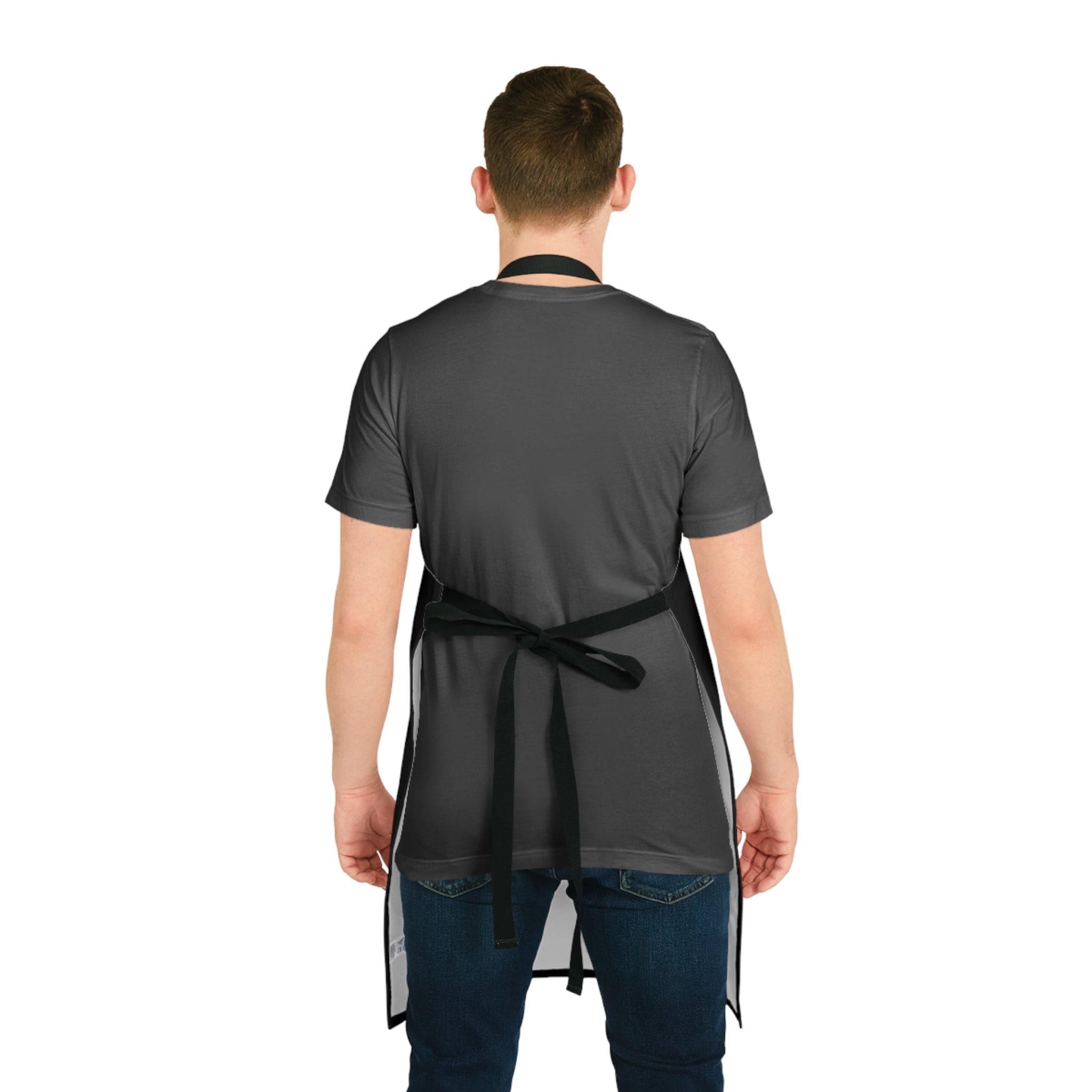 Premium Cooking Apron for Chefs & Home Cooks - Adjustable & Durable Kitchen Apron with Pockets - Perfect for Grilling, Baking & Cooking at Home