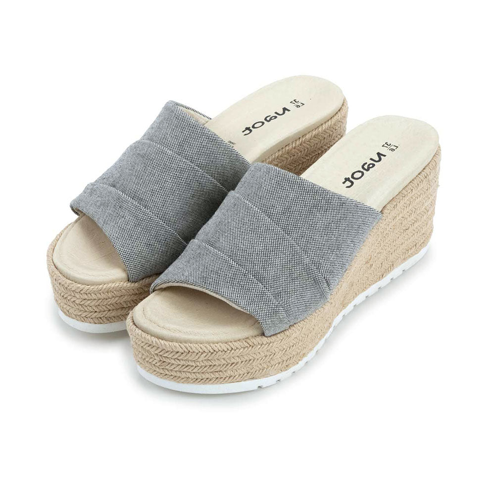 Malaga Slide Sandals for Women - Comfortable Summer Slides with Arch Support - Perfect for Beach, Pool, and Casual Wear