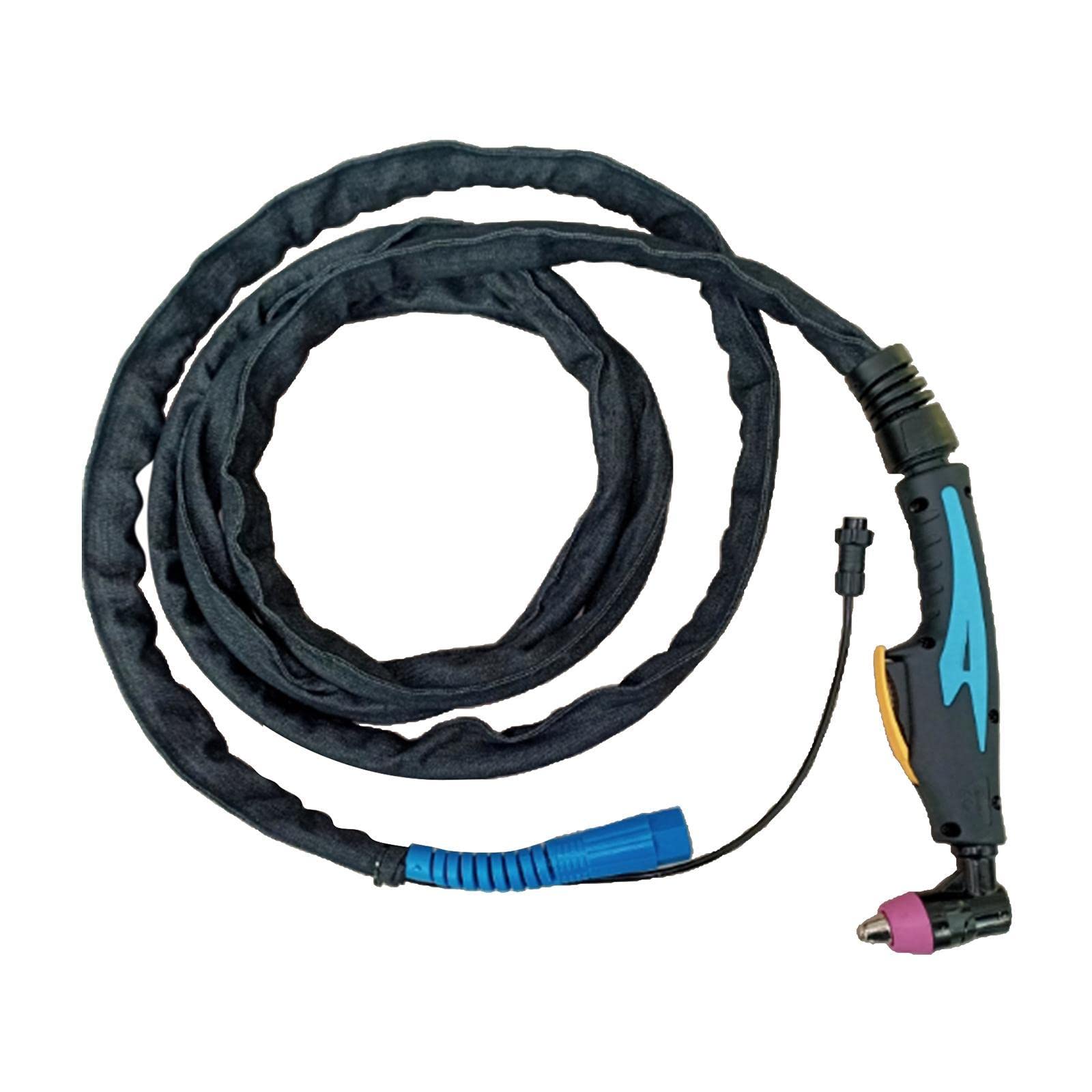 Jojomis WSD60P Air Plasma Cutter - 60 Amp Air Arc Torch with 5M Cable Connection for Metal Cutting, Welding & Fabrication | Ideal for DIY Projects, Automotive Repair & Industrial Use