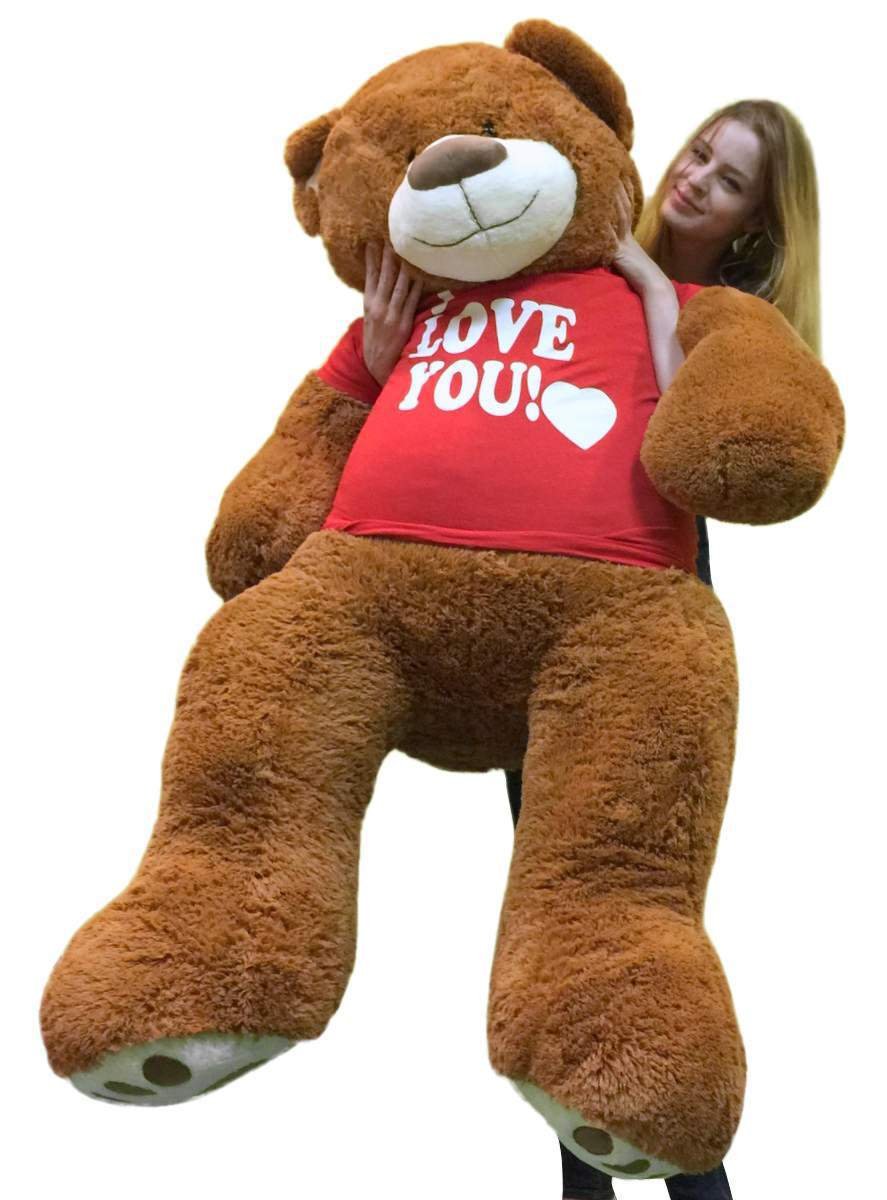 5 Foot Giant Teddy Bear - 60