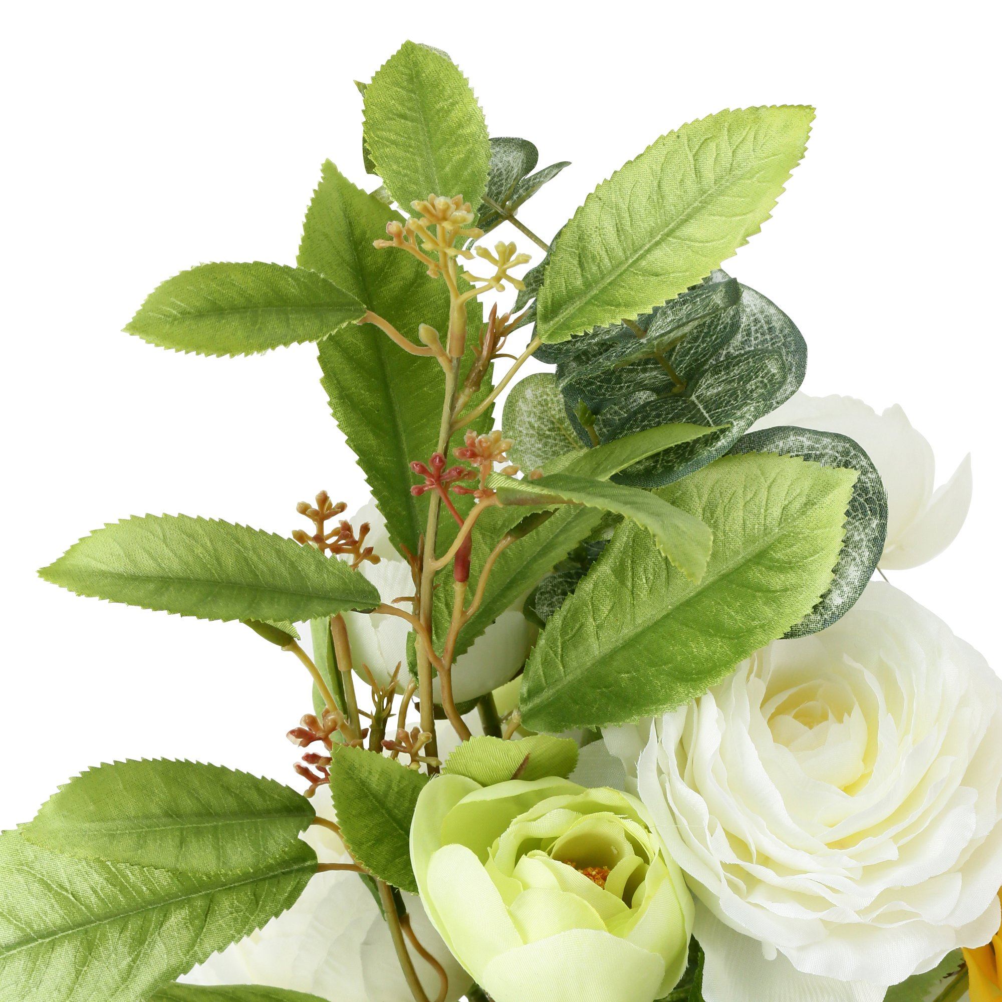Beautiful Ranunculus Flower Bouquet Mix - Fresh Cut Flowers for Weddings, Home Decor & Special Occasions
