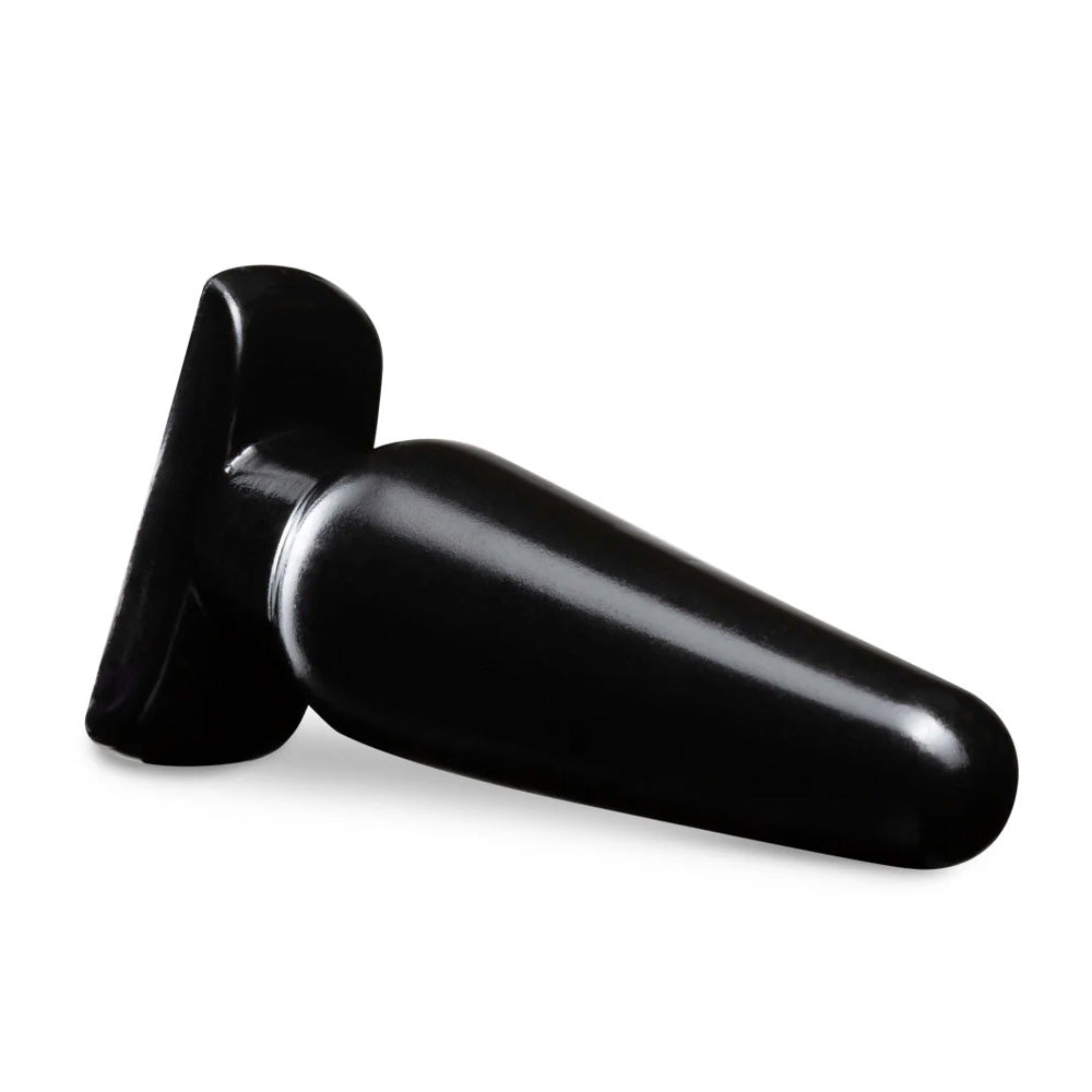 Premium Anal Plug for Men & Women - Large Size, Soft PVC, Comfortable & Safe for Beginners - Perfect for Solo Play & Couples Intimacy