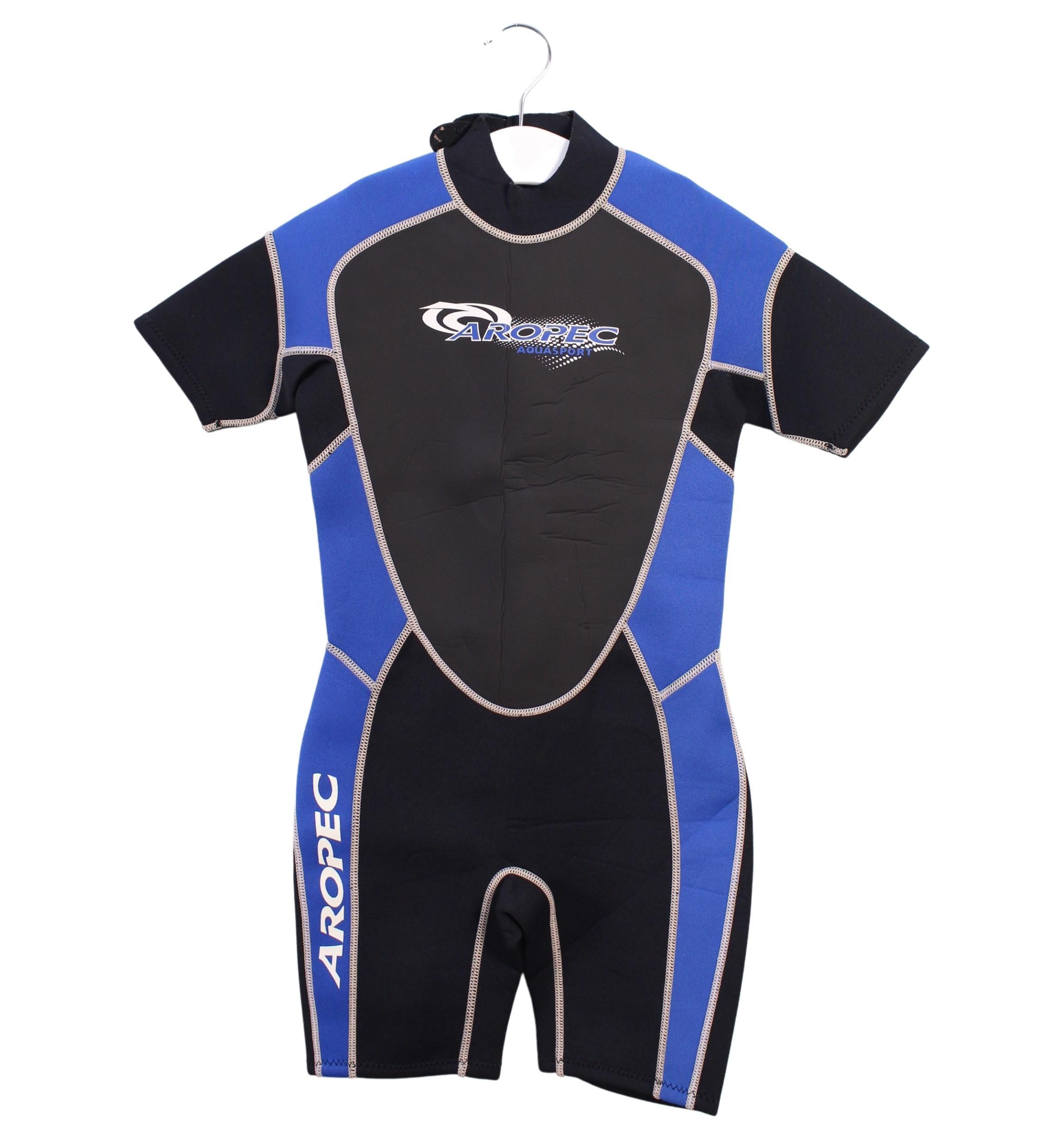 Aropec 5T/6T Kids Wetsuit - Neoprene Thermal Swimsuit for Boys & Girls - Perfect for Surfing, Snorkeling, and Swimming Lessons