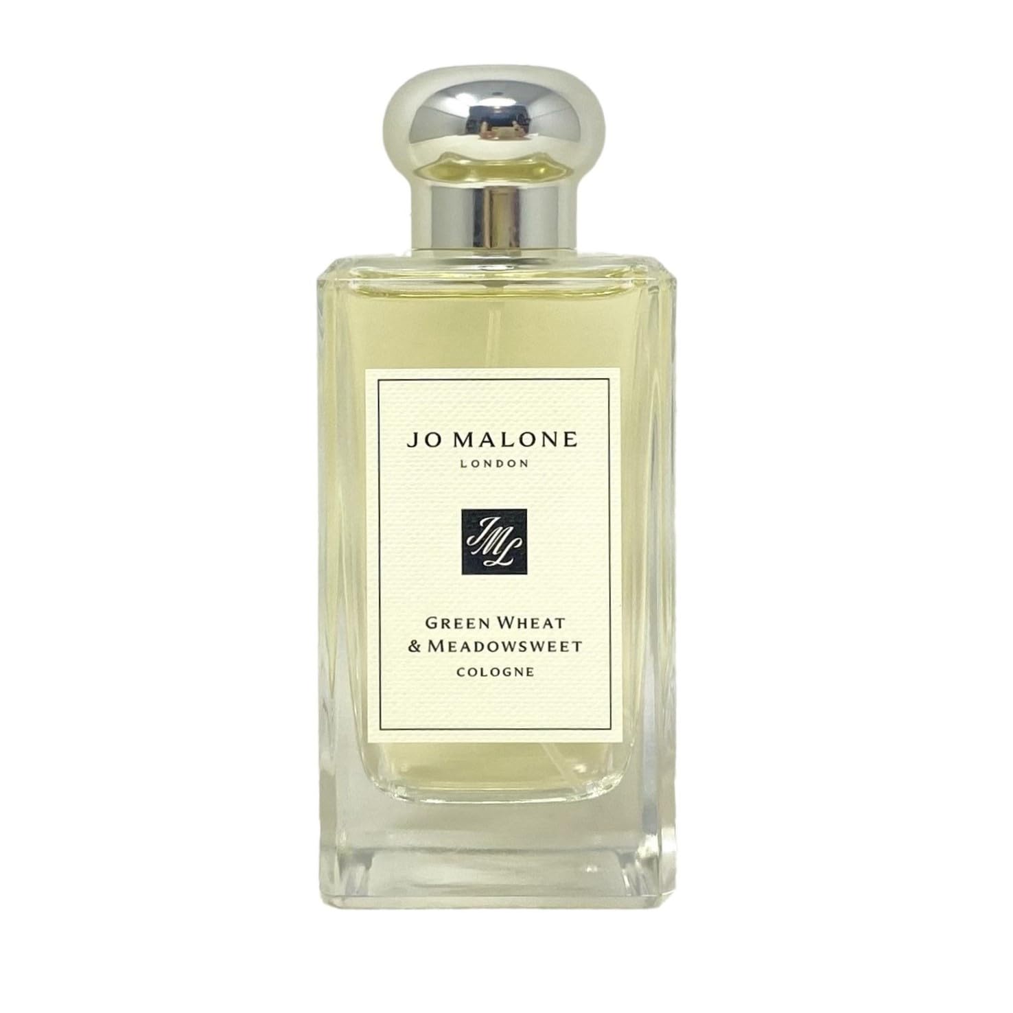 Jo Malone Green Wheat & Meadowsweet Cologne 3.4oz/100ml - Fresh Floral Perfume for Women & Men - Perfect for Daily Wear, Date Nights & Special Occasions