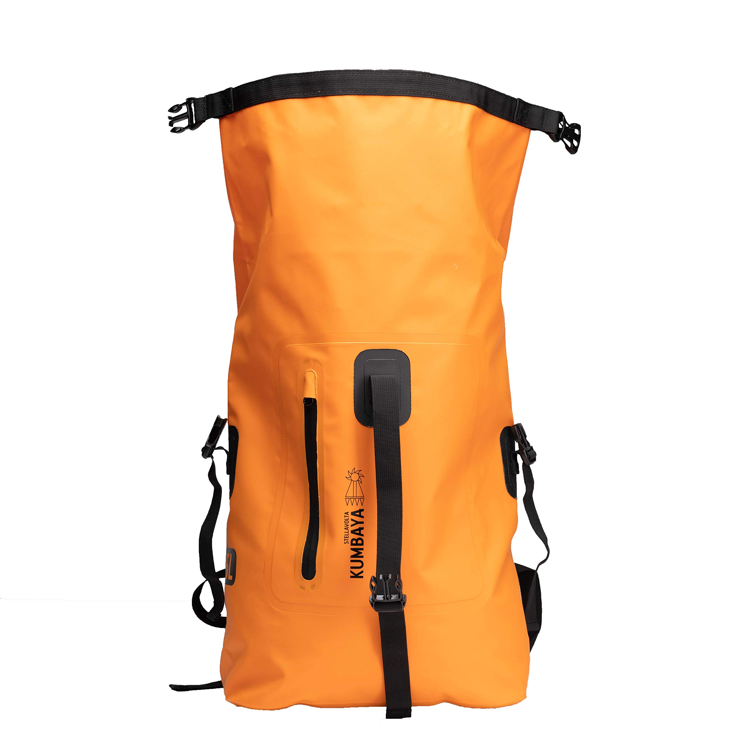 **Kumbaya R1 Waterproof Rucksack - Lightweight Dry Bag Backpack for Hiking, Camping & Travel | Durable & Water-Resistant Outdoor Gear**