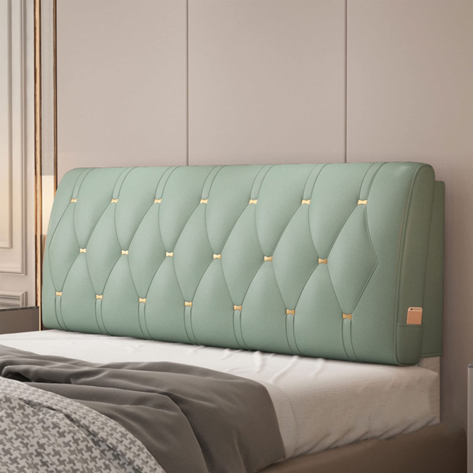 Headboard Cushion Wall Pillow - 74.8