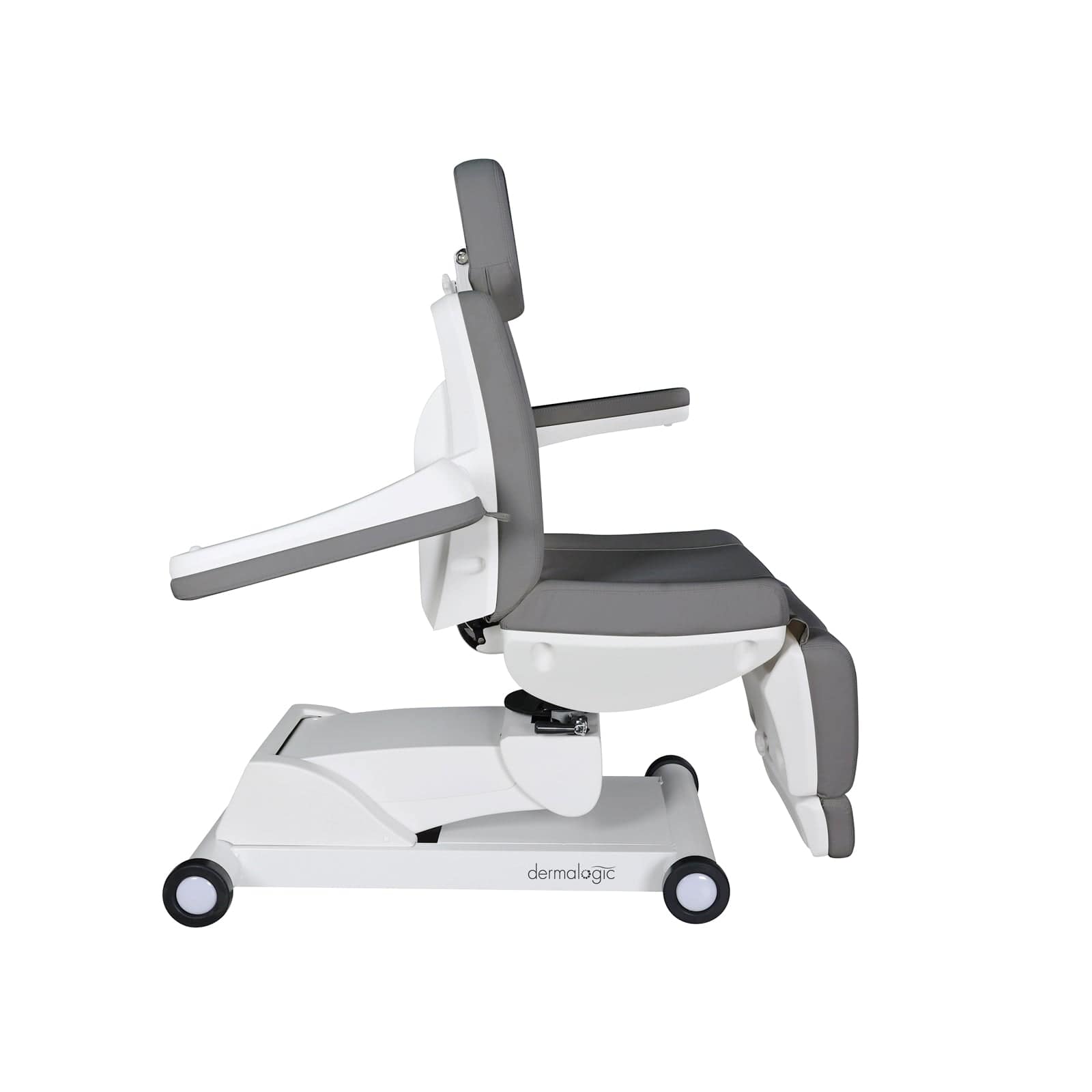 MODENA Electric Spa Treatment Table with 4 Motor Adjustments - Professional Massage Bed for Home & Salon Use - Perfect for Facials, Body Treatments & Relaxation Therapy