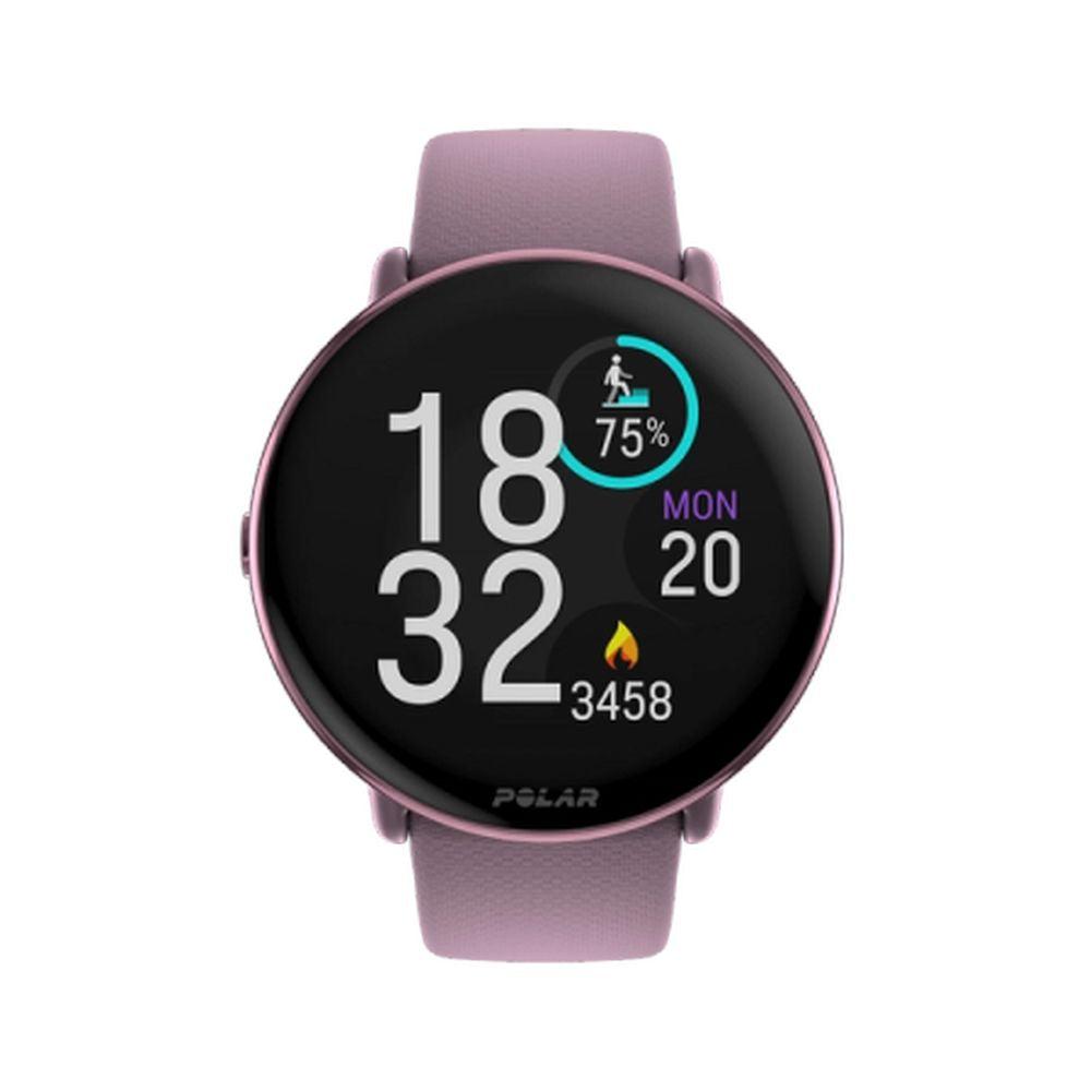 Polar Ignite 3 Smartwatch - Advanced Fitness & Health Tracker with GPS, Heart Rate Monitor, Sleep Analysis - Perfect for Running, Swimming & Daily Activity Tracking