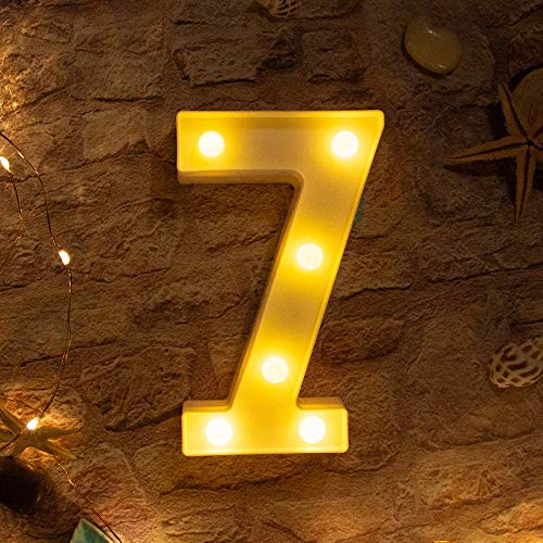 7
