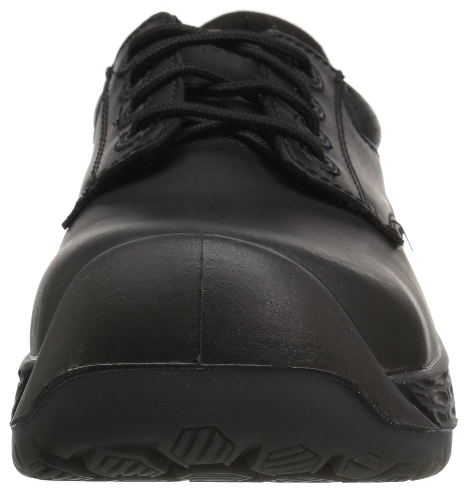 Baffin Men's King Steel Toe Work Boots - Industrial Safety Shoes with Slip & Shock Resistance - Perfect for Construction, Warehouse & Heavy Duty Work