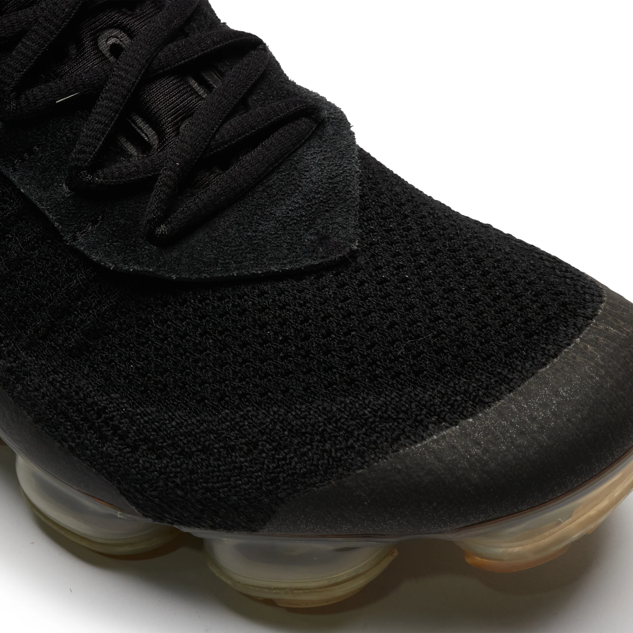Authentic Pre-Owned Nike x Off-White Black Vapormax 2.0 Sneakers - Limited Edition Streetwear for Men & Women | Perfect for Urban Fashion & Sneaker Collectors