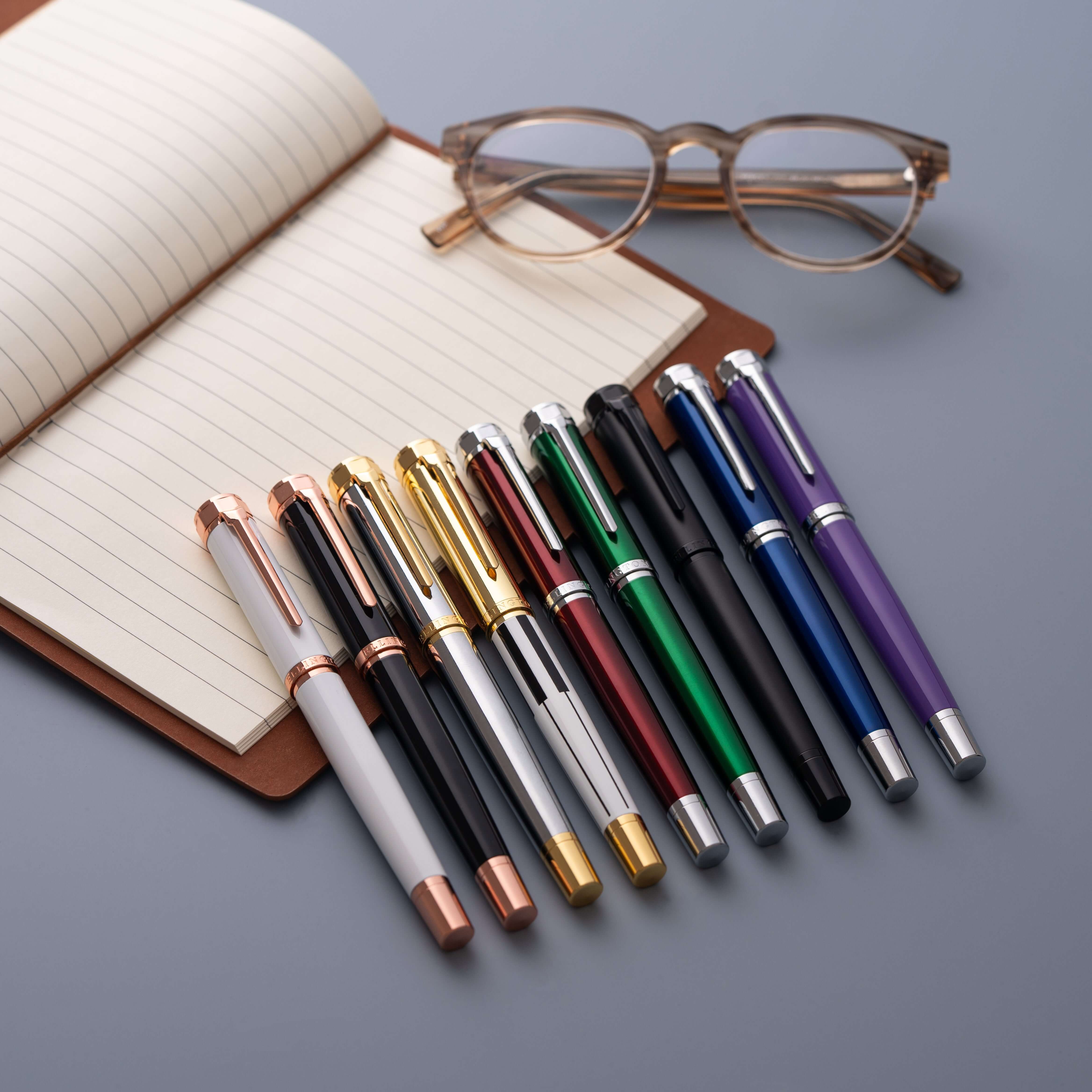 Premium Presidential Oath Rollerball Pen - Elegant Writing Instrument for Office, Business Gifts & Collectors | Formal Signatures, Executive Meetings & Special Occasions