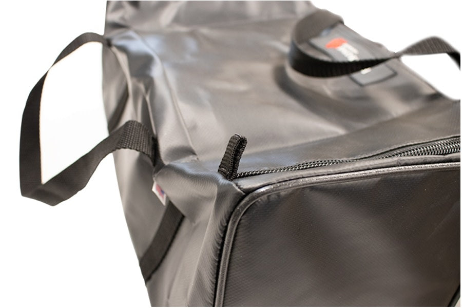 Fishbone Offroad Recovery Gear Bag - Durable Off-Roading Tools & Equipment for 4x4, Jeep, Truck Adventures - Perfect for Emergency Repairs & Trail Recovery