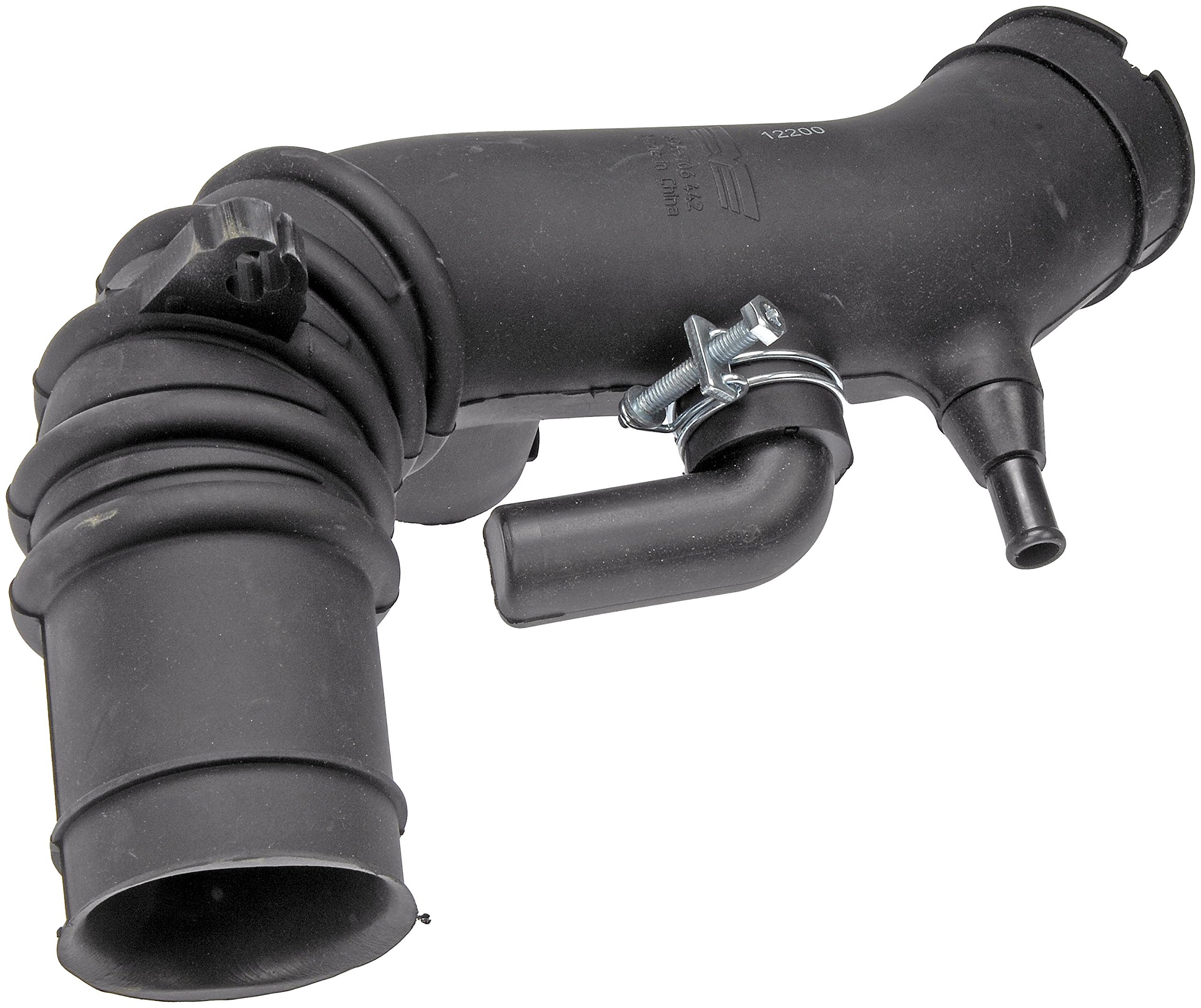 Dorman 696-706 Engine Air Intake Hose Replacement for Toyota Camry, Corolla, RAV4 - High Performance Air Duct Tube for Improved Engine Efficiency - Perfect for DIY Auto Repair & Maintenance