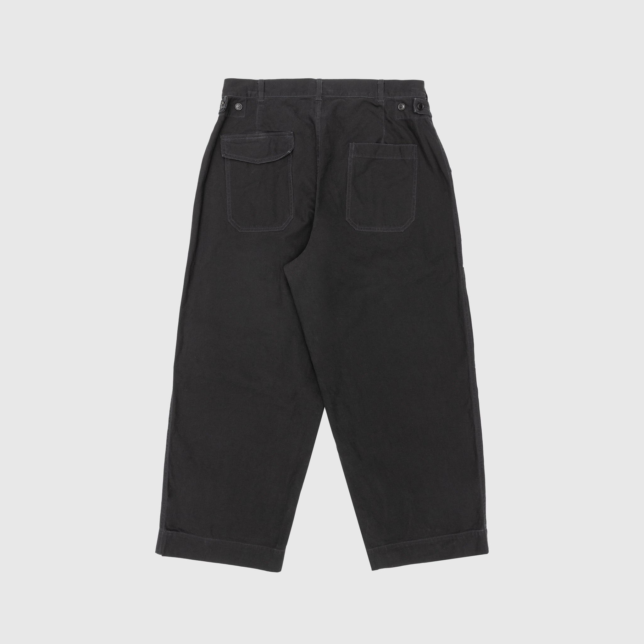 USAF Hemmed Bottoms - Durable Military-Inspired Pants for Work & Outdoor Activities