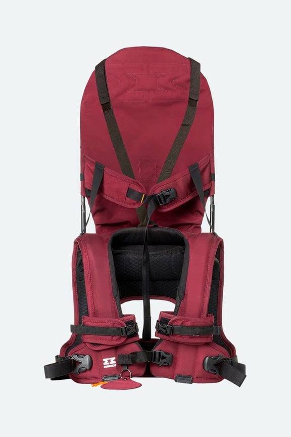 Minimeis G4 Baby Carrier - Ergonomic & Adjustable Infant Carrier for Hands-Free Parenting - Perfect for Hiking, Travel & Daily Use