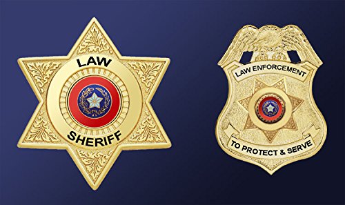Personalized Police Officer Gift Frame - Custom Sheriff & Law Enforcement Plaque with Poem - Unique Wall Decor for Policemen, Cops & First Responders - Perfect for Retirement, Appreciation & Thank You Gifts