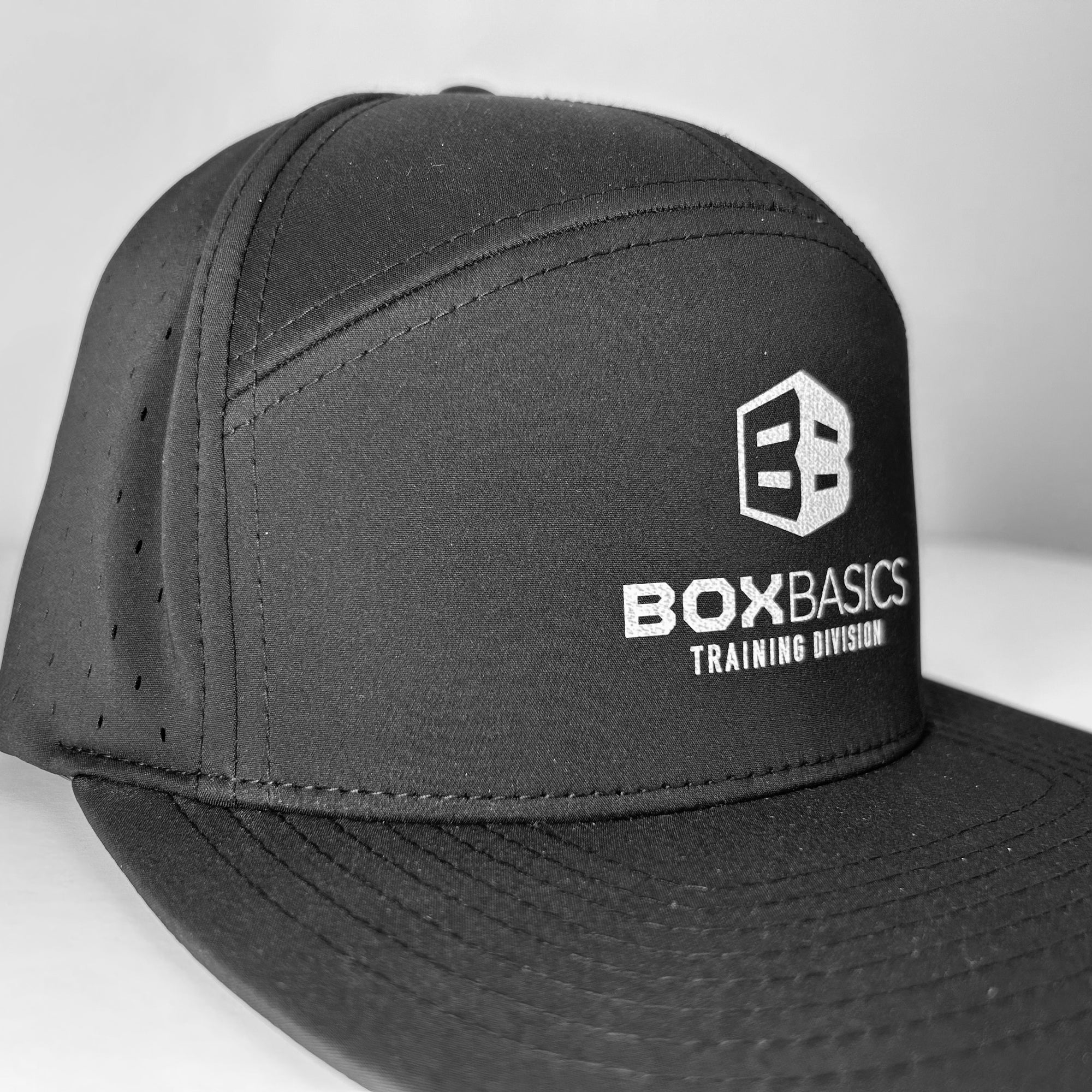 Box Basics Training Division Hat - Adjustable Baseball Cap for Men & Women - Perfect for Gym, Running, and Outdoor Activities