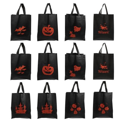 The Magical Halloween Adventure with DOITOOL Tote Bags
