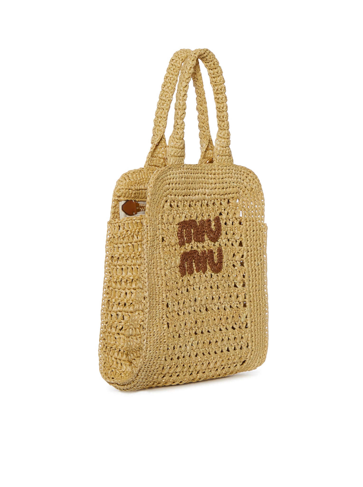 Handmade Crochet Tote Bag - Stylish & Durable Women's Handbag for Shopping, Beach & Everyday Use