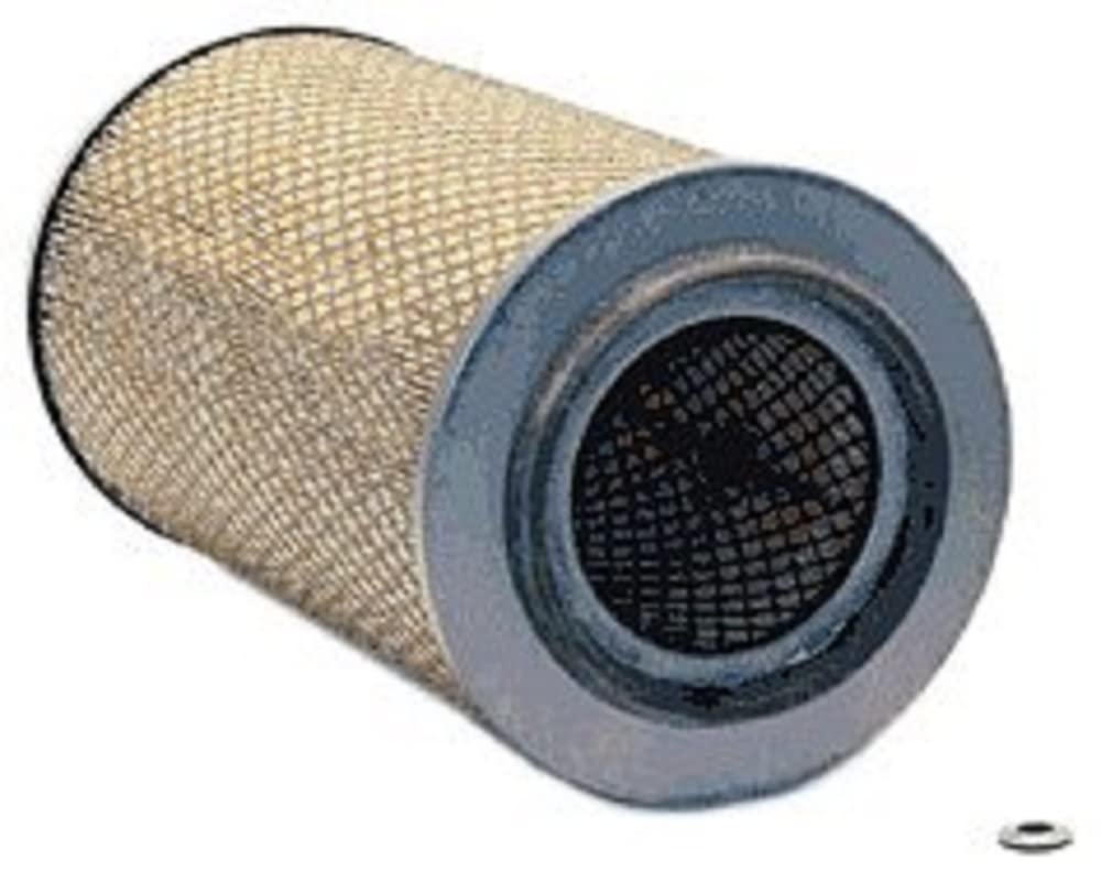 WIX Air Filter - High Performance Replacement Air Filter for Cars, Trucks & SUVs | Improves Engine Efficiency & Airflow | Ideal for Daily Commute, Road Trips & Off-Road Adventures