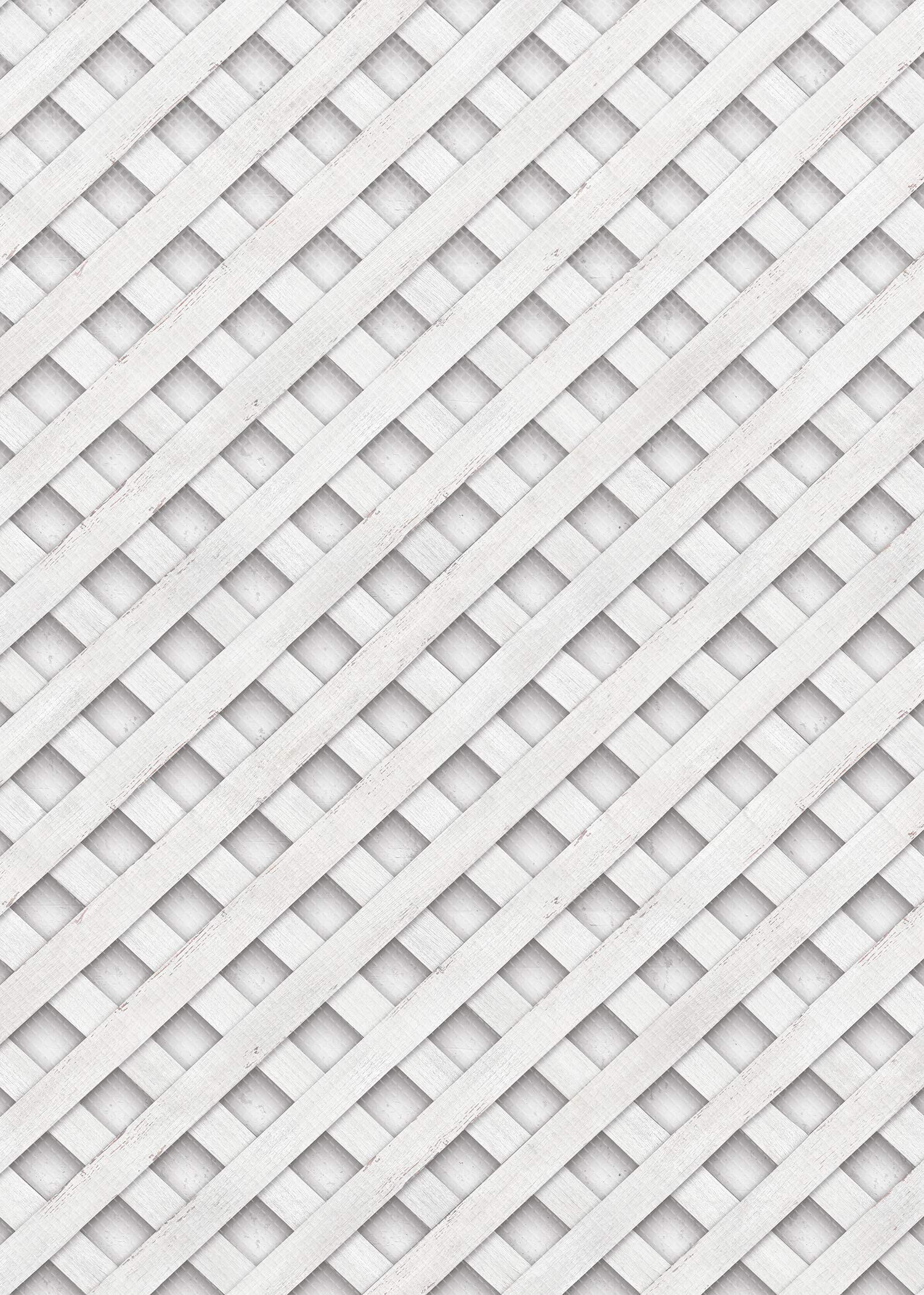 Better Than Paper® White Trellis Bulletin Board Roll - Perfect for Classroom Decor, Office Displays & DIY Projects