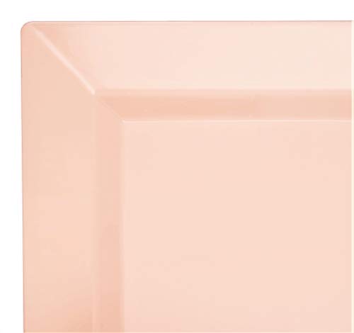 A2. Square Blush / Peach