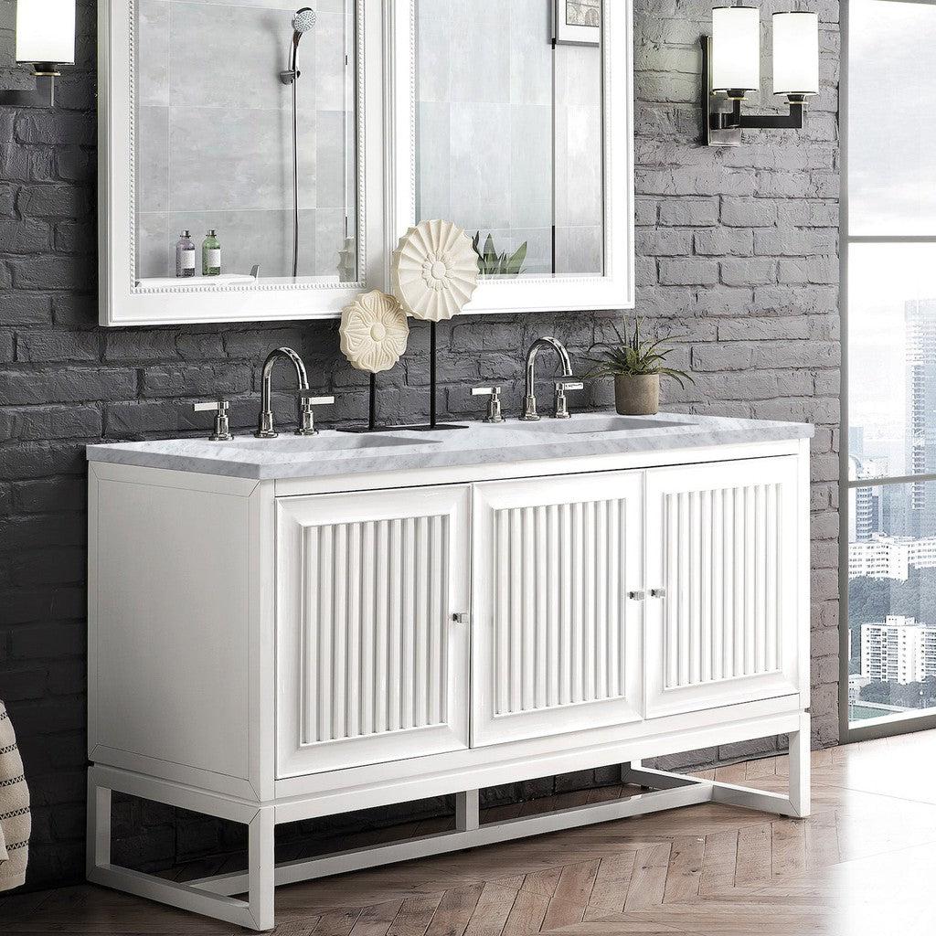 James Martin Vanities Athens Collection 60
