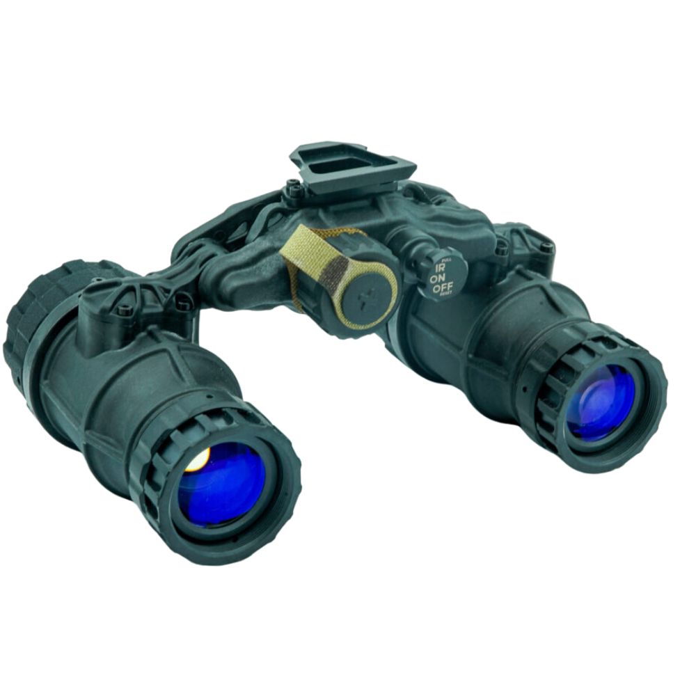 DTNVS MG Gen 3 White Phosphor Night Vision Goggles with 2700 FOM - Military Grade for Tactical Operations & Night Hunting