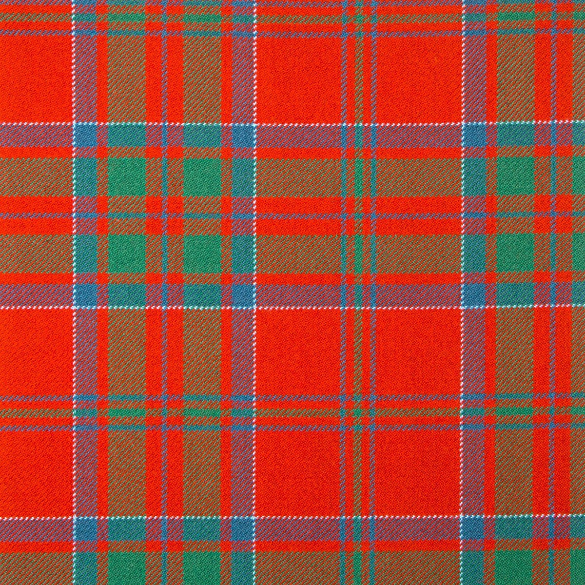 Premium Wool Tartan Neckties for Men - 27 Classic Ancient Color Patterns - Perfect for Weddings, Business Meetings & Formal Events