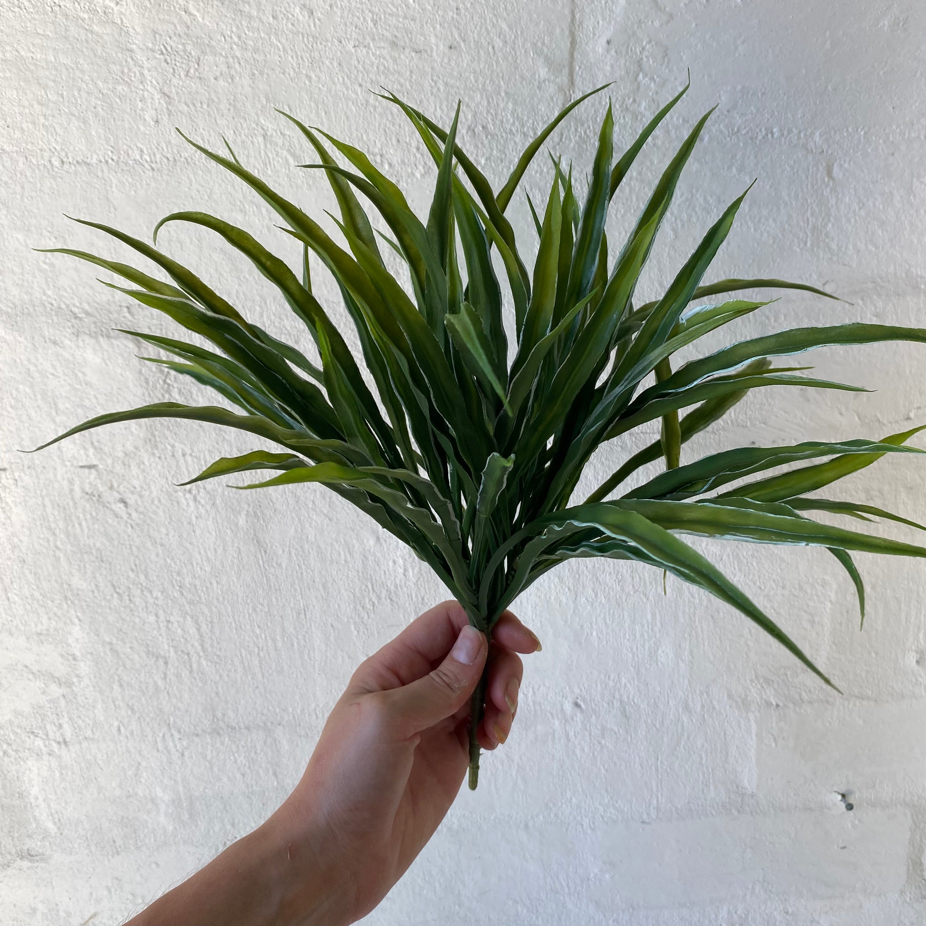 Artificial Vanilla Bush Plant - Fragrant Vanilla Orchid for Home & Garden Decor, Perfect for Indoor and Outdoor Landscaping