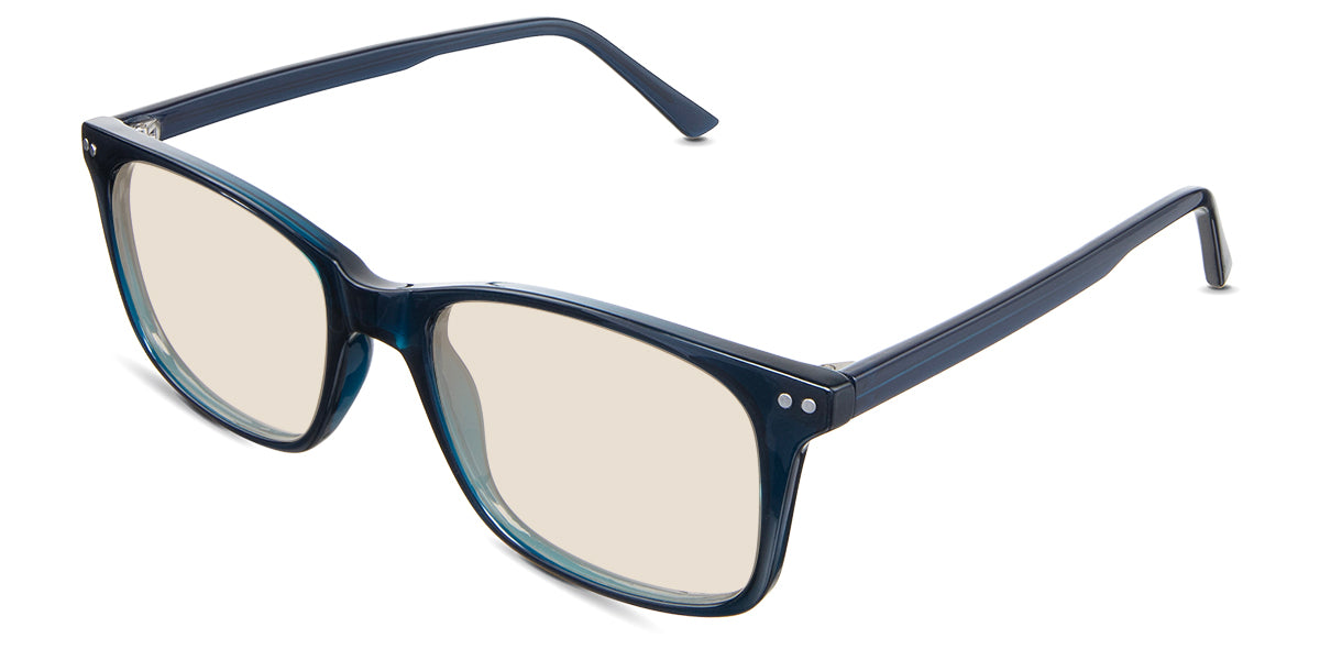 Uriel Women's Prescription Tinted Glasses - Stylish & UV Protection for Everyday Wear, Reading & Driving