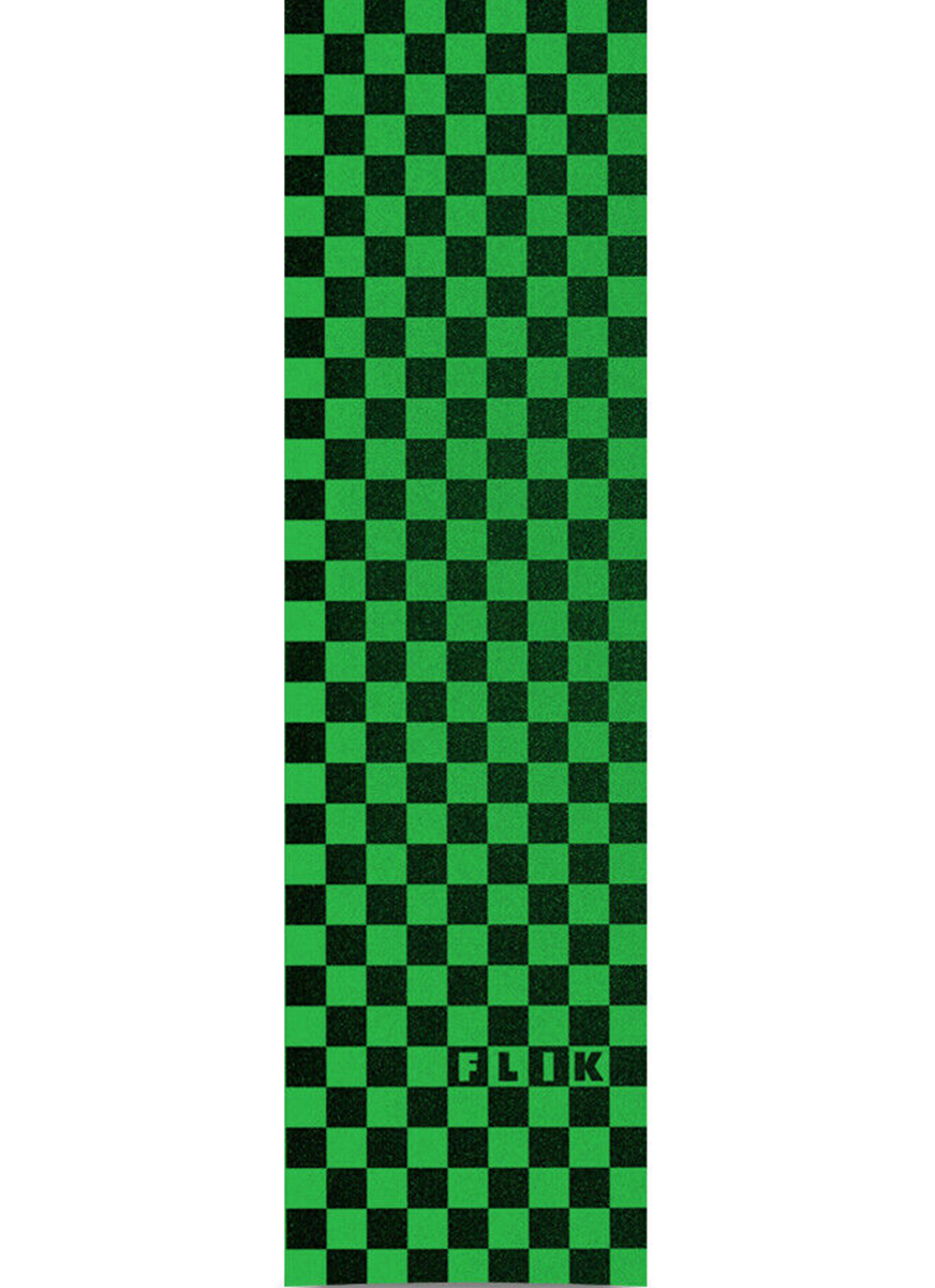 Black and Green