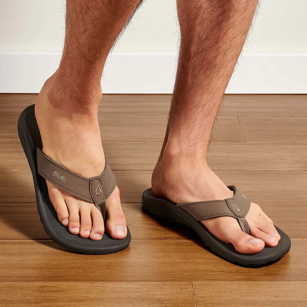 Olukai Ohana Sandals - Premium Comfort Flip Flops for Men & Women | Waterproof & Arch Support | Perfect for Beach, Pool & Summer Vacations