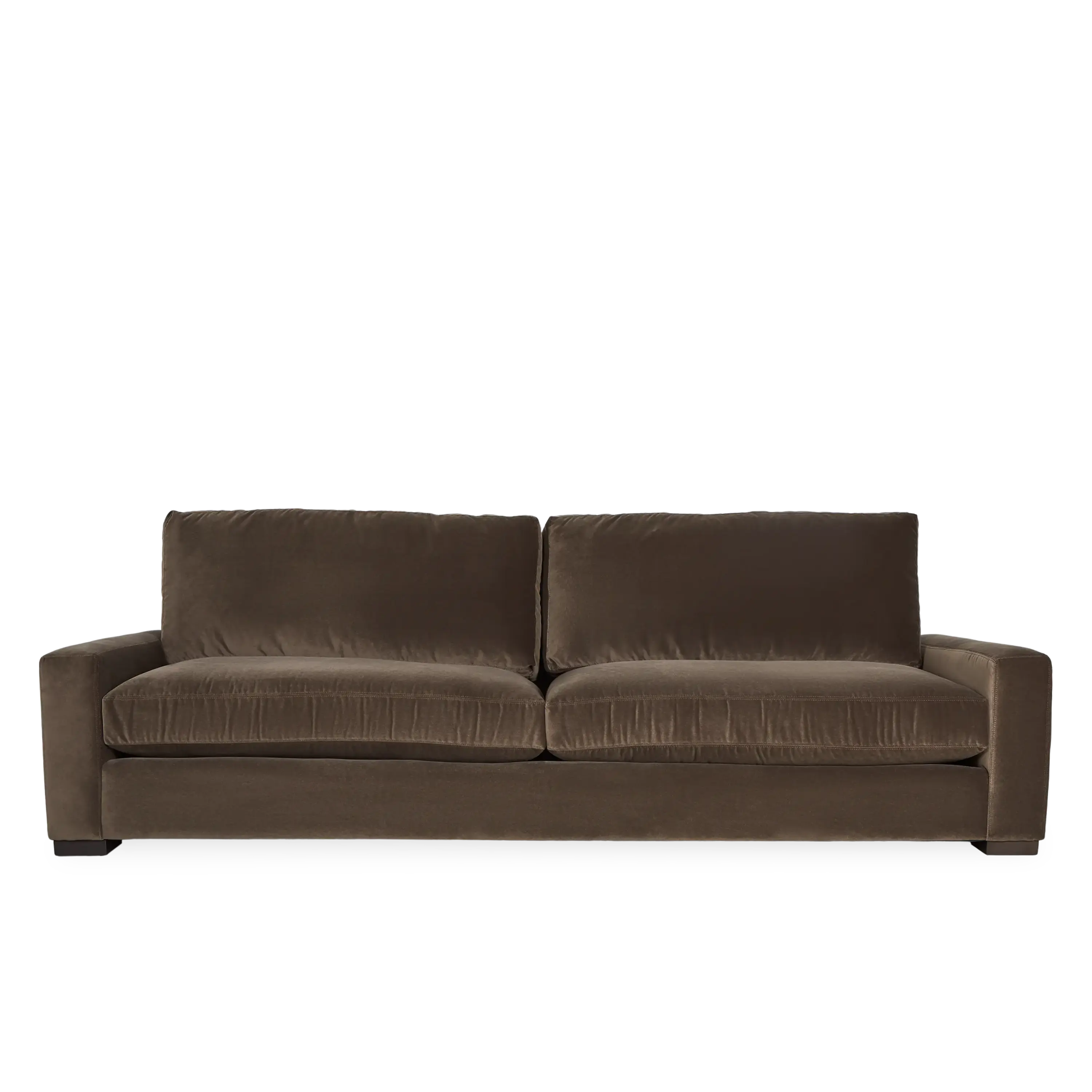 Arizona Sofa - Modern 3-Seater Fabric Couch with Reversible Chaise for Living Room, Lounge & Family Room - Comfortable Sectional Sofa Bed for Home Decor