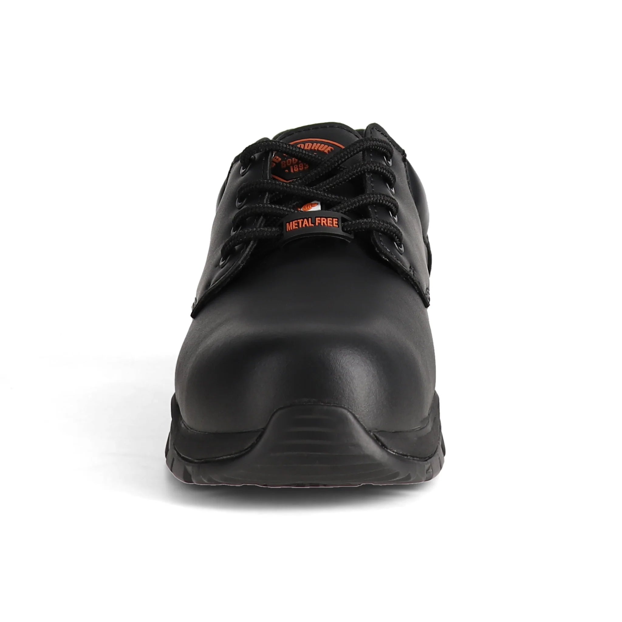 JB Goodhue Hunter CSA Approved Work Shoes for Men - Durable Safety Boots for Construction, Hunting & Outdoor Work