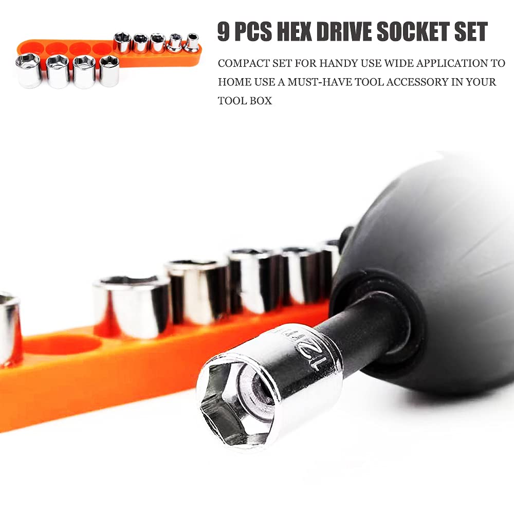 Right Angle Drill Attachment Set - 3PC 1/2
