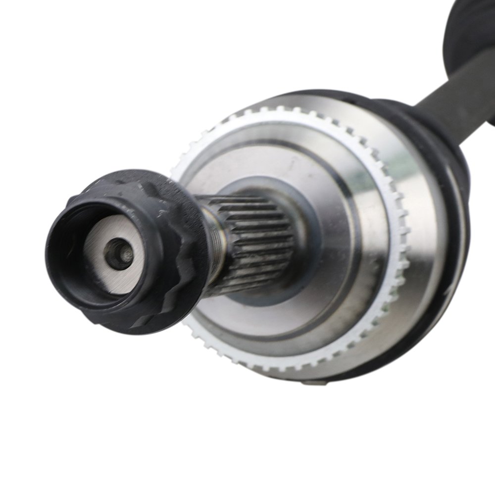 2003-2008 Toyota Matrix & Pontiac Vibe 2WD Manual Transmission Front Left CV Axle Drive Shaft Assembly - Replacement Part for Smooth Ride & Off-Road Performance