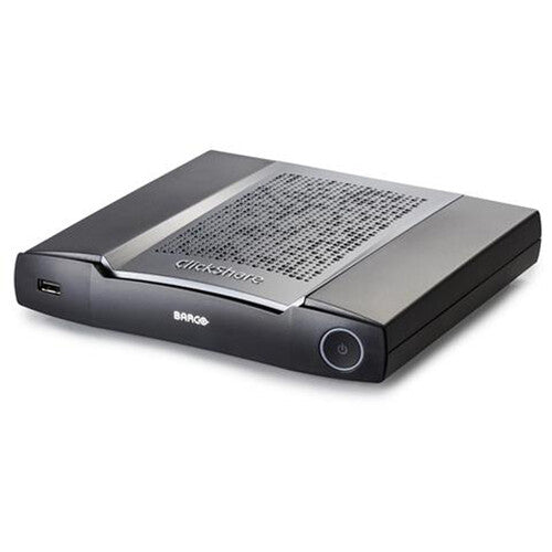 Barco ClickShare CSE-200 Wireless Presentation System - 2.4/5GHz WiFi for Meetings & Conferences - Perfect for Boardrooms, Classrooms & Remote Collaboration