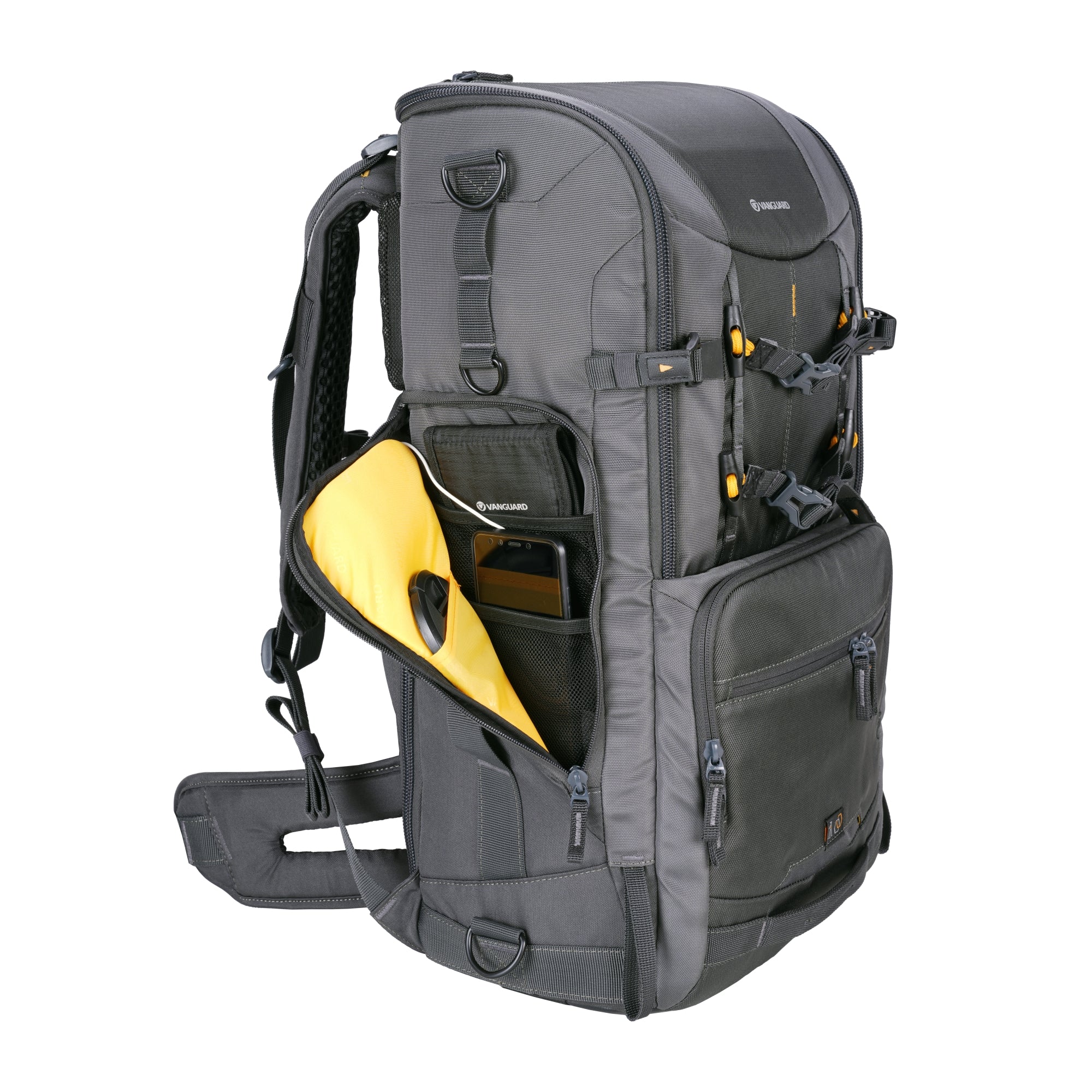 Alta Sky 68 Large DSLR Camera Backpack - Waterproof Travel Photography Bag for Professional Photographers - Perfect for Hiking, Air Travel & Outdoor Adventures
