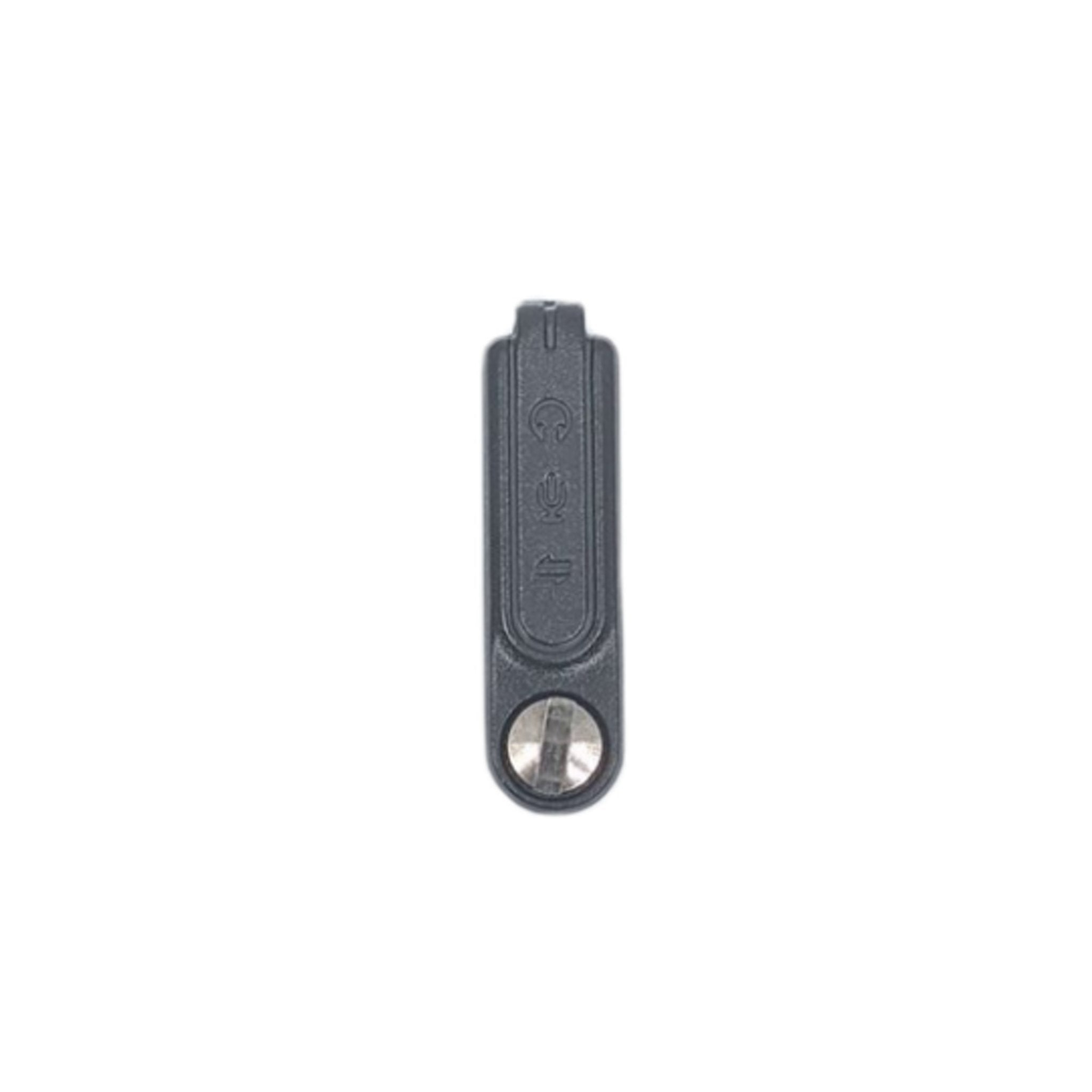 Hytera HYT 11530000000309 Dust Cover Accessory - Compatible with HYT 11510000000429 - Protective Cover for Two-Way Radios - Ideal for Construction, Security & Outdoor Use