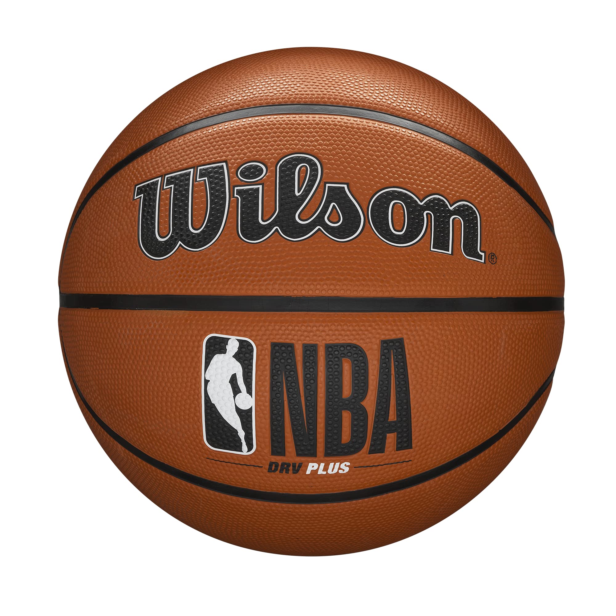 Wilson NBA DRV Outdoor Basketball - Perfect for Street & Park Play
