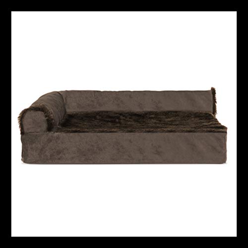 (Plush & Velvet) Sable Brown