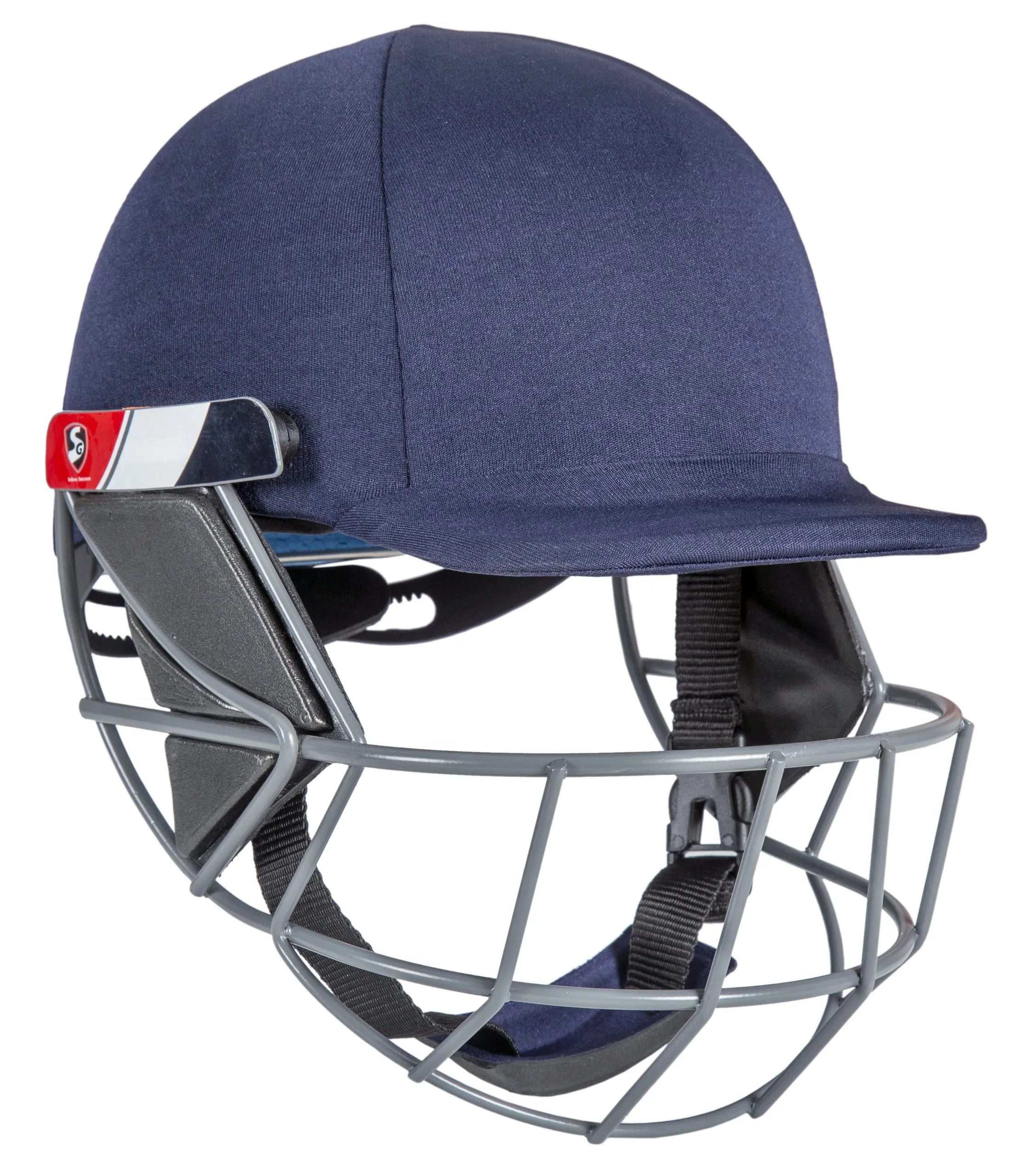 SG Aerotuff Cricket Helmet - Lightweight & Durable Protective Gear for Cricket Players - Perfect for Practice, Matches & Professional Games
