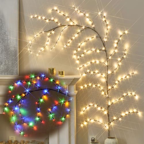 Brown garland
